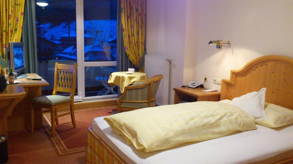 Klammers Kaernten Bad Hofgastein Chambre photo