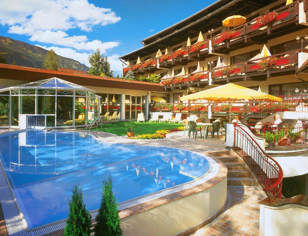 Klammers Kaernten Bad Hofgastein Extérieur photo
