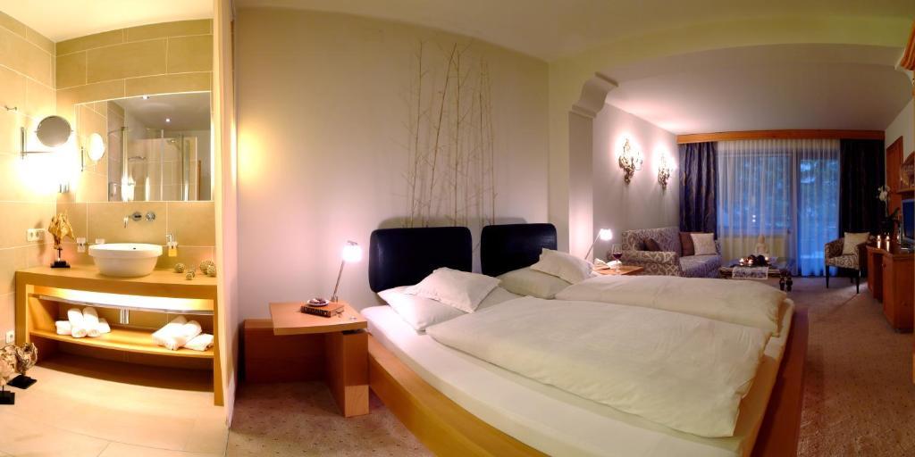Klammers Kaernten Bad Hofgastein Chambre photo
