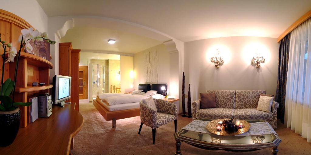 Klammers Kaernten Bad Hofgastein Chambre photo