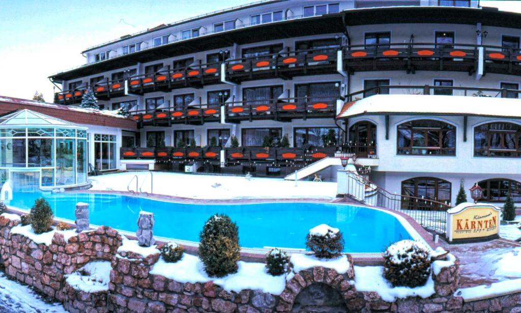 Klammers Kaernten Bad Hofgastein Extérieur photo