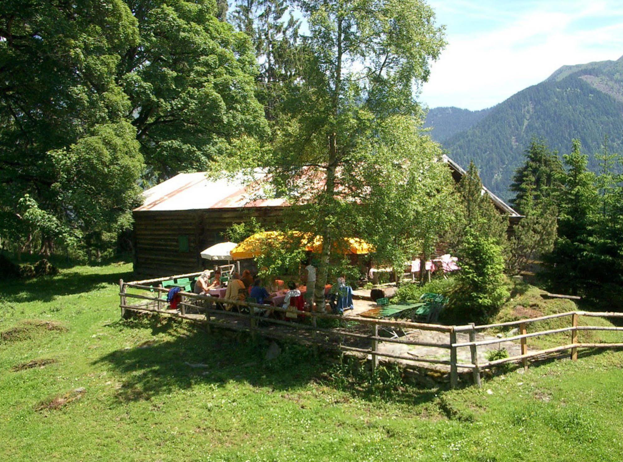 Klammers Kaernten Bad Hofgastein Extérieur photo